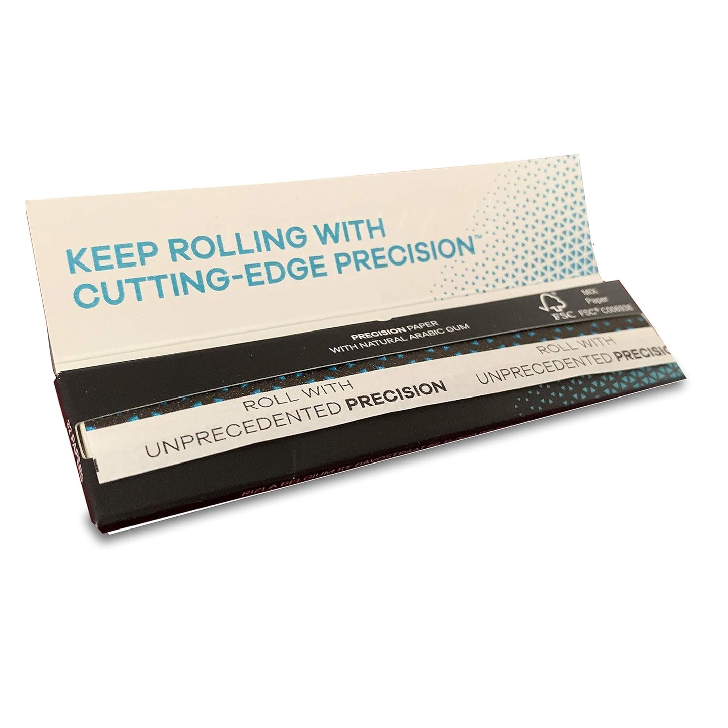Rizla Black King Size Super Slim 50 Booklets Rolling Papers