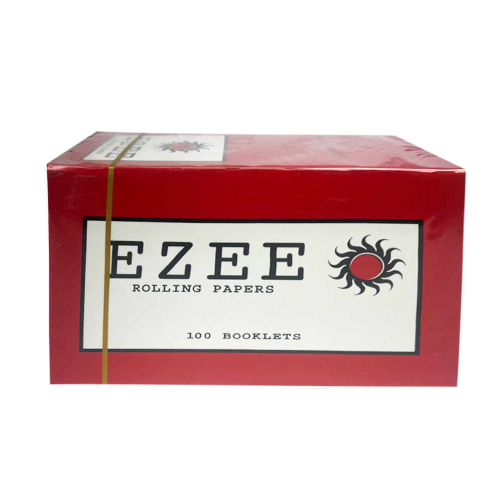 Ezee Rolling Papers Pack of 100 Booklets