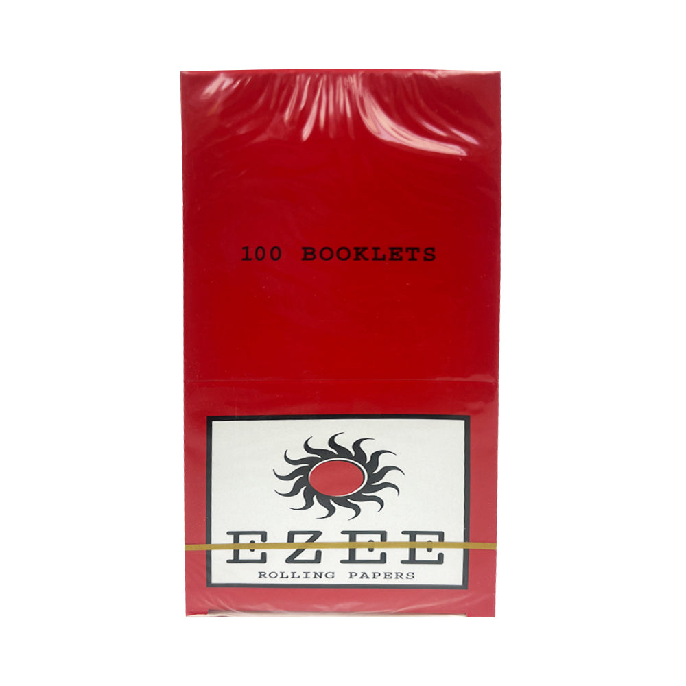 Ezee Rolling Papers Pack of 100 Booklets
