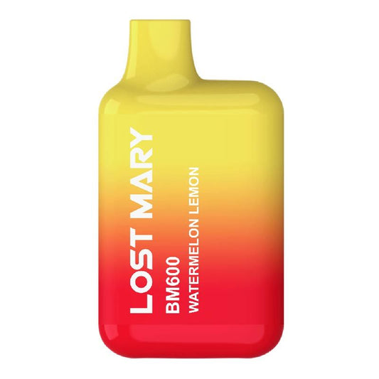 Lost Mary BM600 Disposable Vapes - Pack of 10