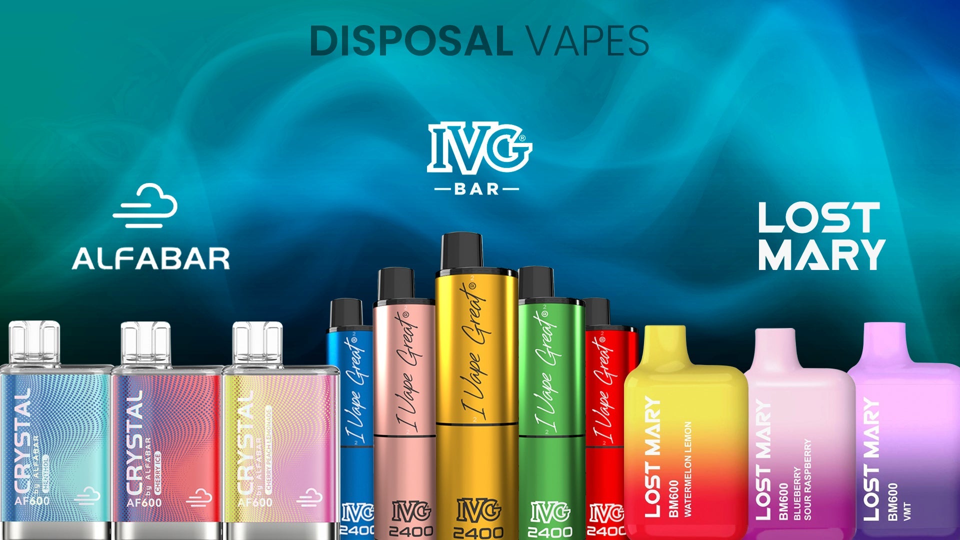 Disposable Vapes