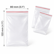 80cm x 120cm Strong and Durable Baggies