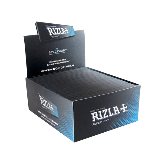 Rizla Precision King Size Super Slim 50 Booklets Rolling Papers