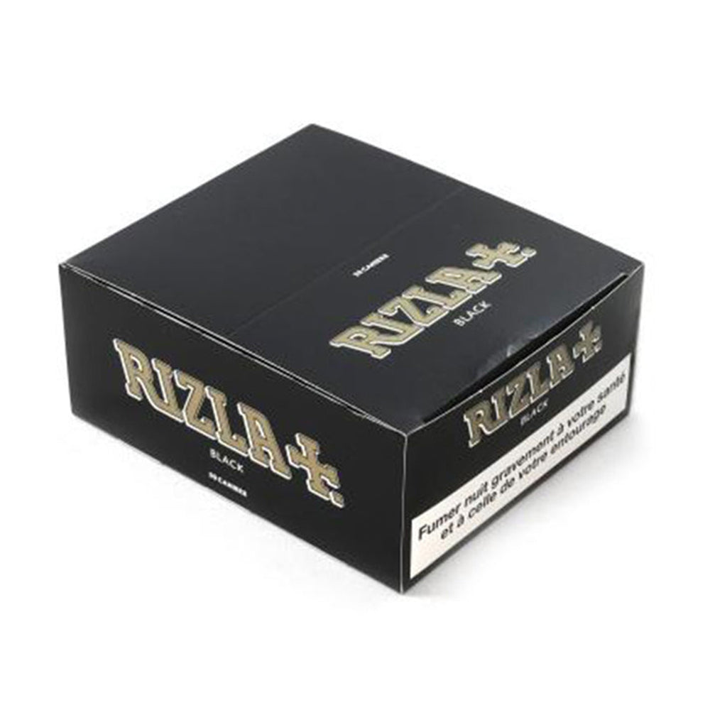 Rizla Black King Size Super Slim 50 Booklets Rolling Papers