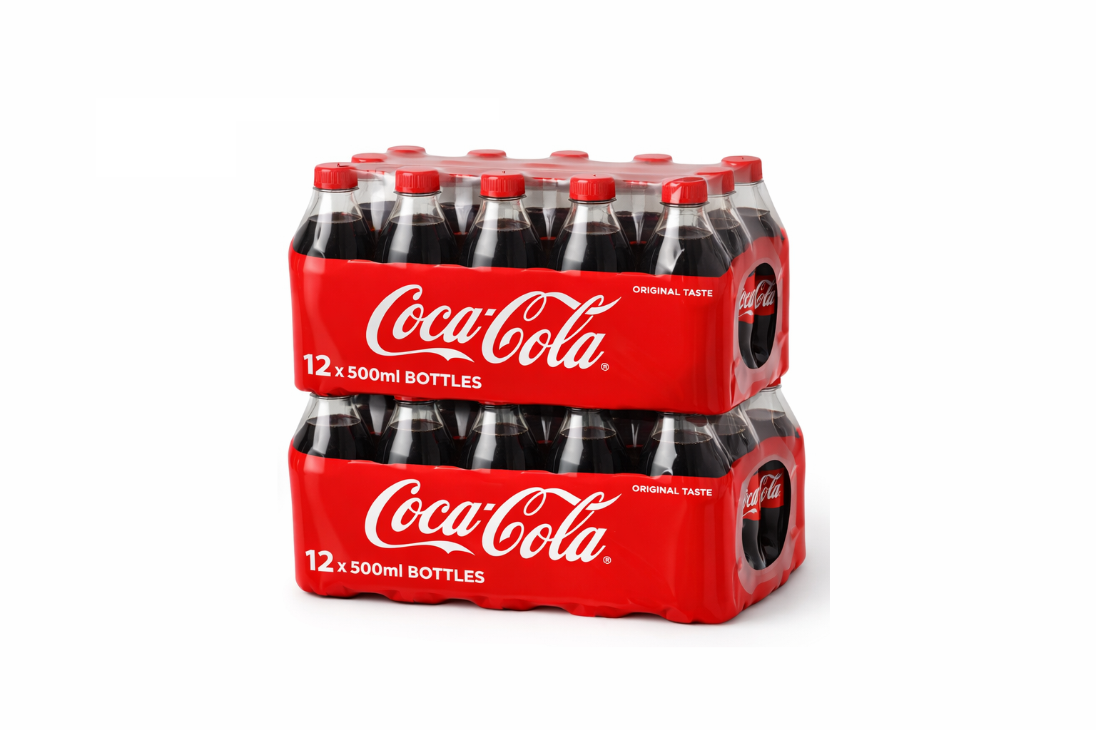 Coca-Cola Original Taste 24 x 500ml