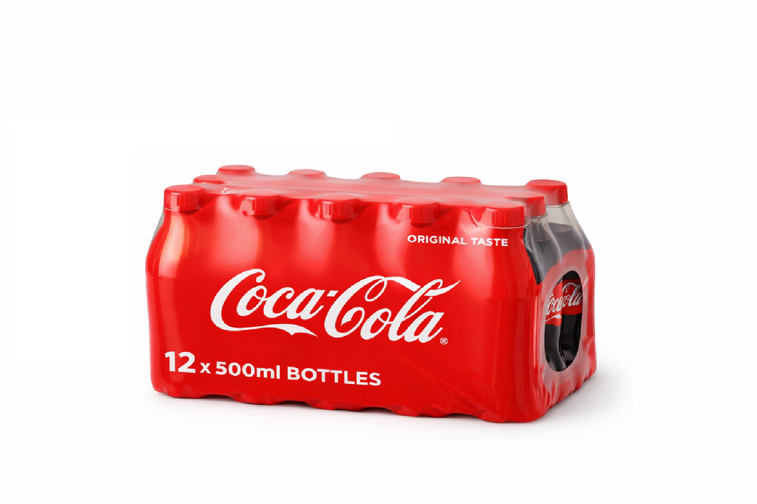 Coca-Cola Original Taste 24 x 500ml