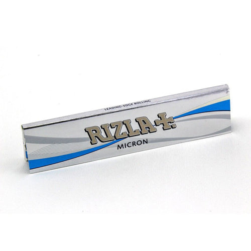 Rizla Micron King Size Super Slim 50 Booklets Rolling Papers