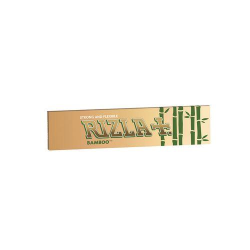 Rizla Bamboo King Size Super Slim 50 Booklets Rolling Papers