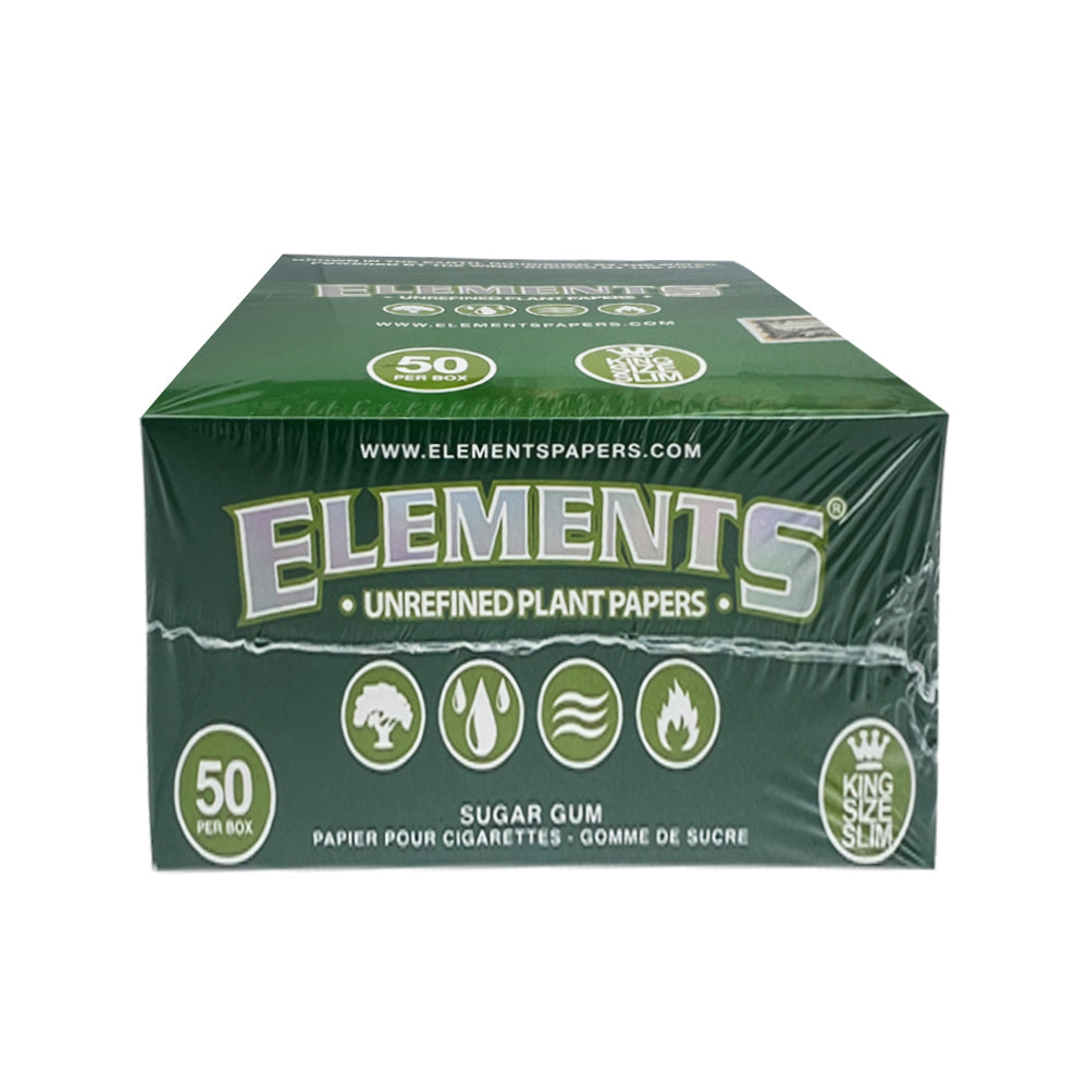Elements Unrefined Plant Papers (Pack of 50)