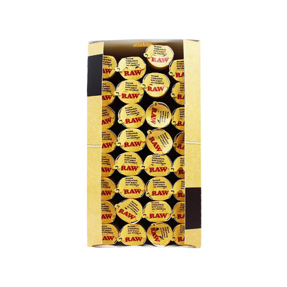 RAW Classic 1¼ Pre-Rolled Cones - 32 Pack Per Box - 6 Cones Per Pack