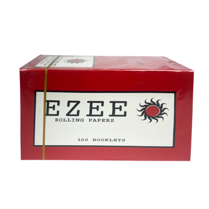Ezee Rolling Papers Pack of 100 Booklets