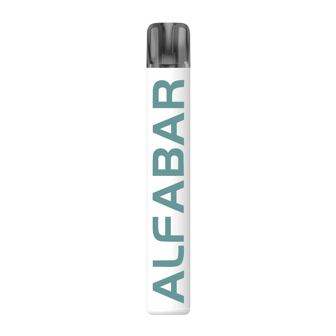 Alfabar Prefilled Starter Kit