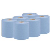 Aspect Blue Roll 2-Ply (6 Pack)