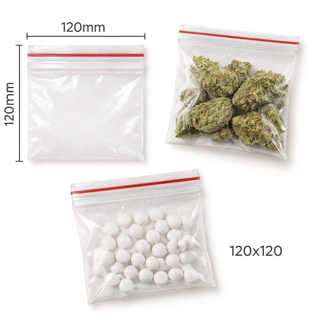 EXTRA EXTRA LARGE 120cm x 120cm Strong and Durable Storage Baggies
