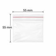 55cm x 55cm Strong and Durable Baggies
