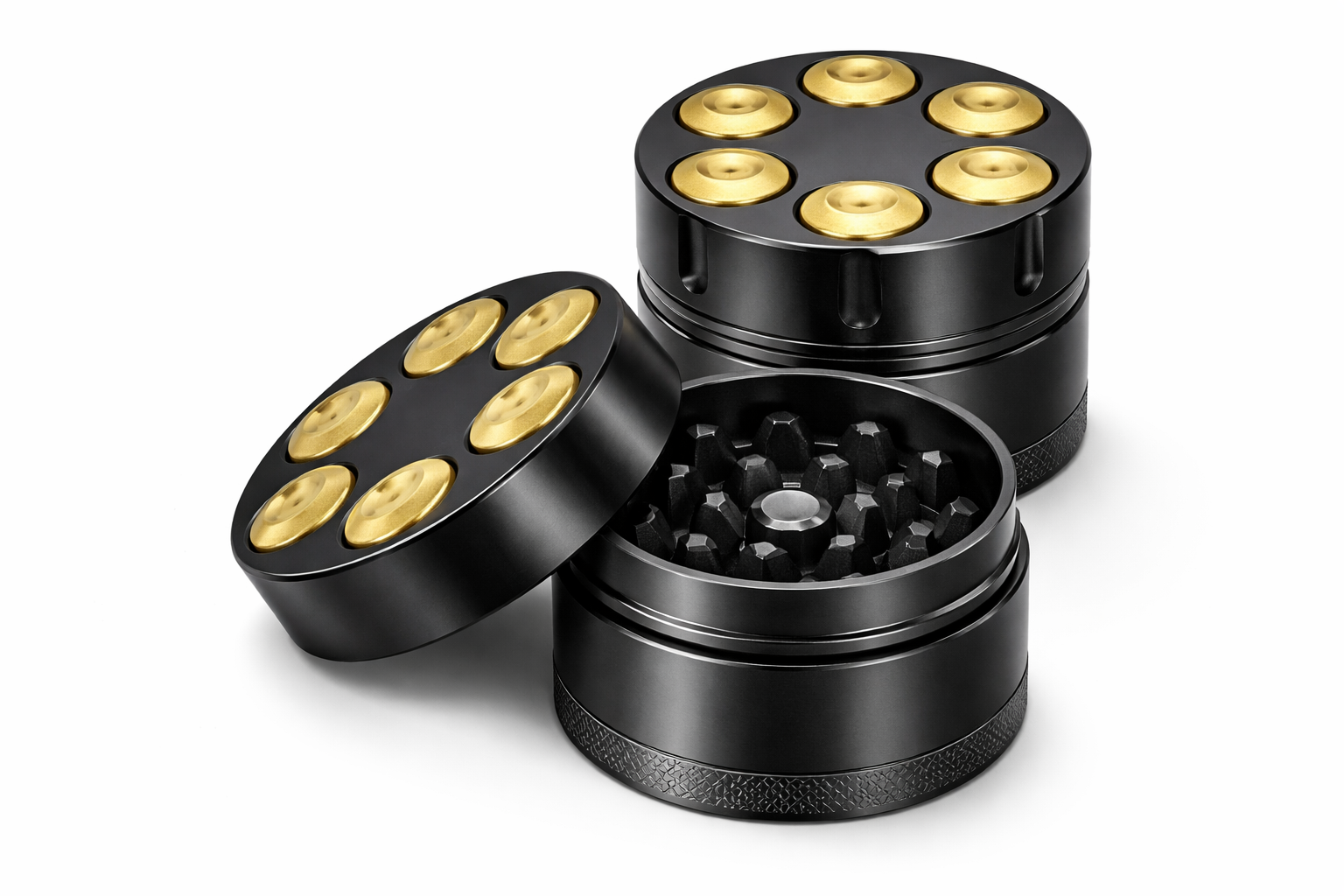 Bullet Grinder Small