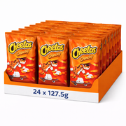 Cheetos Crunchy – 24 x 127.5g