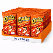 Cheetos Flaming Hot – 10 x 226.8g
