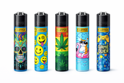 Clipper Lighters – Assorted Designs