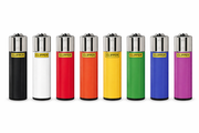 Clipper Mini Plain Lighters