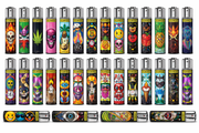 Clipper Printed Lighters