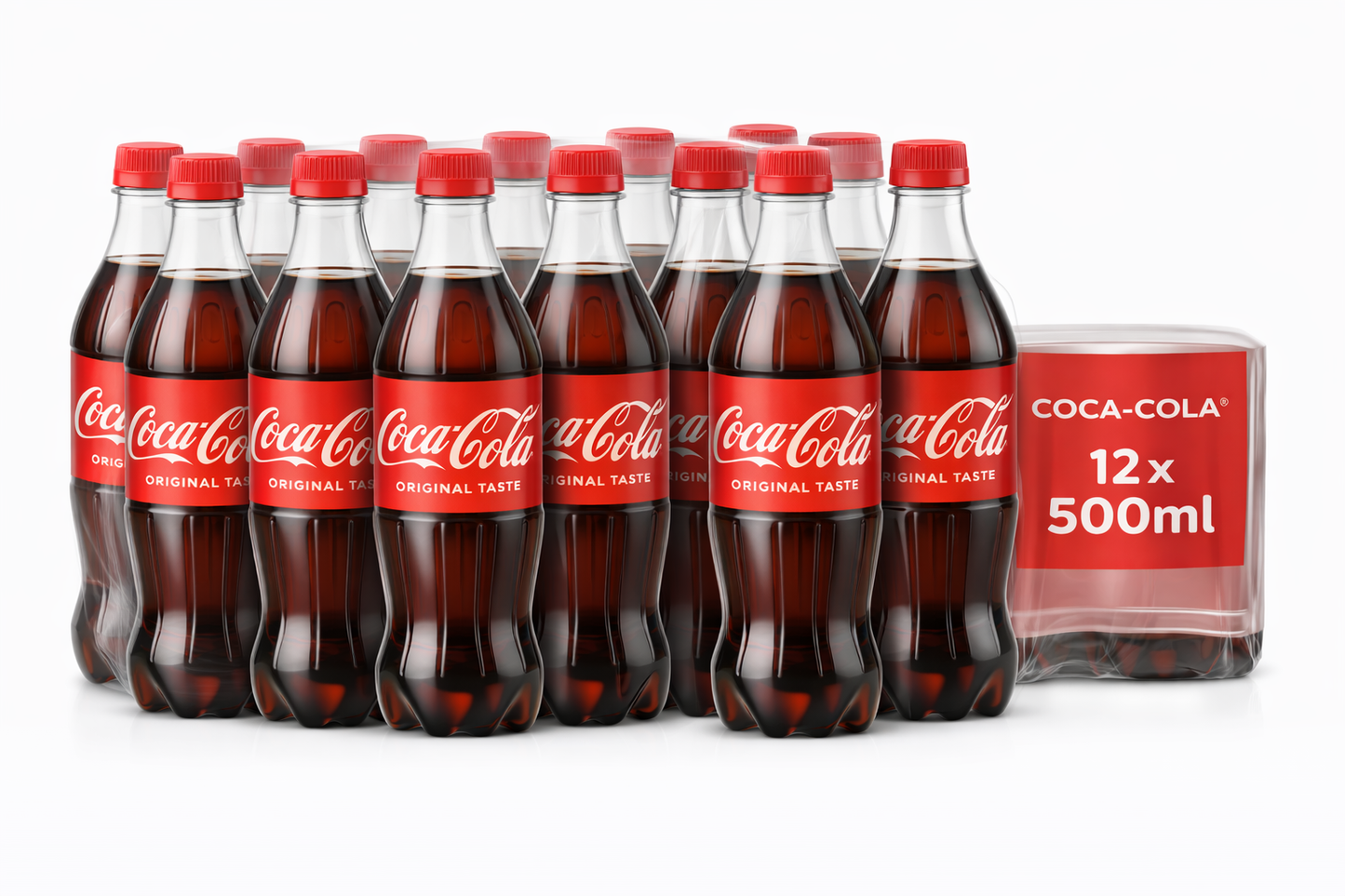Coca Cola 500ml (12x500ml)