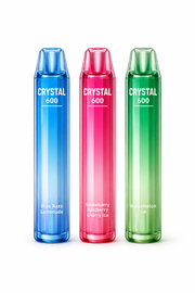 Crystal 600 Disposable Vape