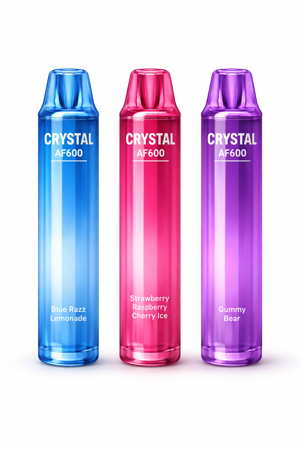 Crystal AF600 Disposable Vape
