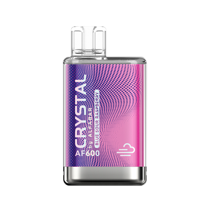 Crystal by ALFABAR Disposable VAPE Pod Device 10 Bars Per Box RKK Enterprise Limited Crystal by ALFABAR Disposable VAPE Pod Device 10 Bars Per Box RKK Enterprise Limited
