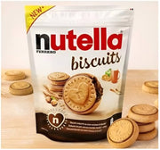 FERRERO NUTELLA BISCUITS