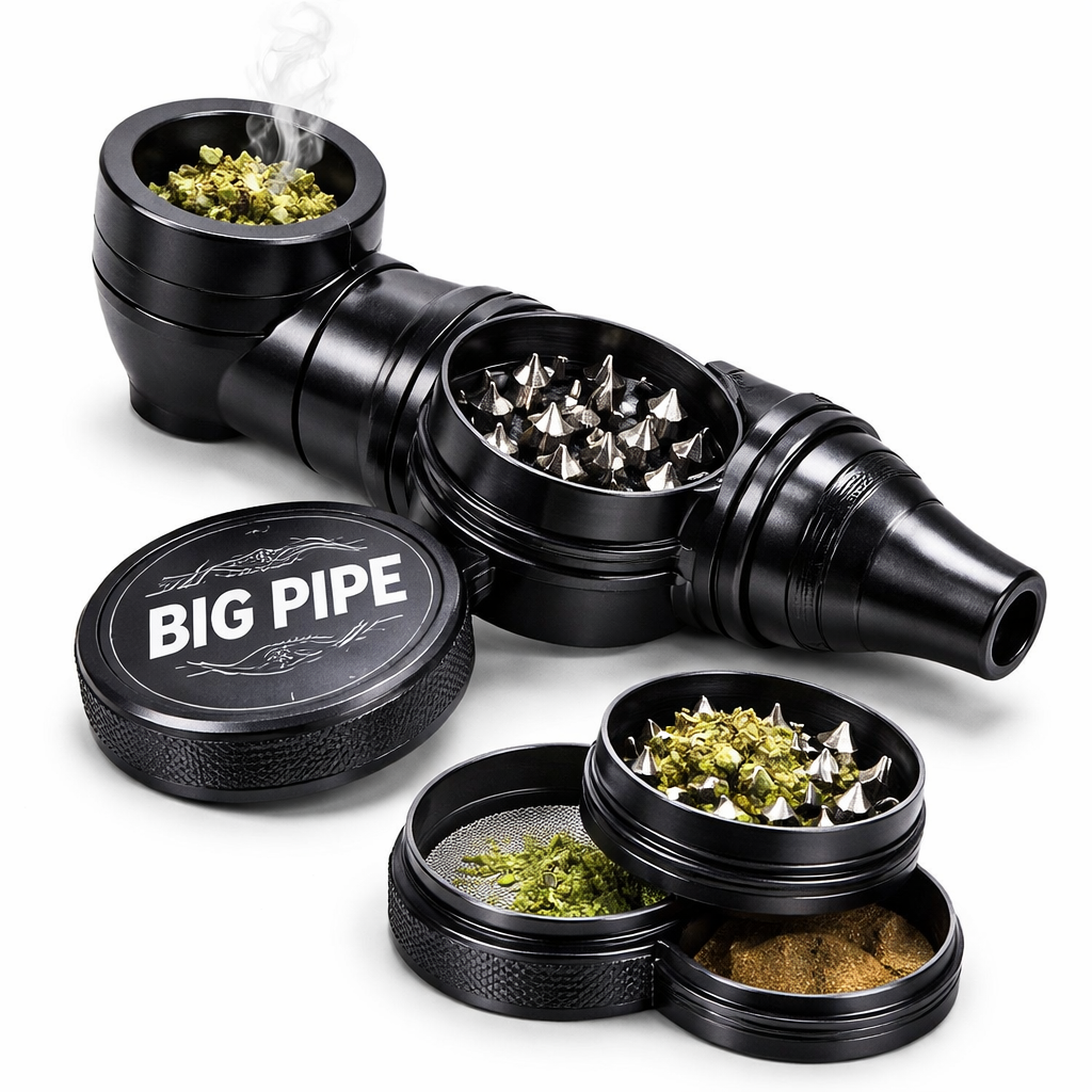 Grinder Big Pipe