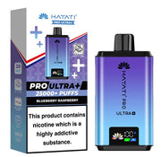 Hayati Pro Ultra+ 25K Pods