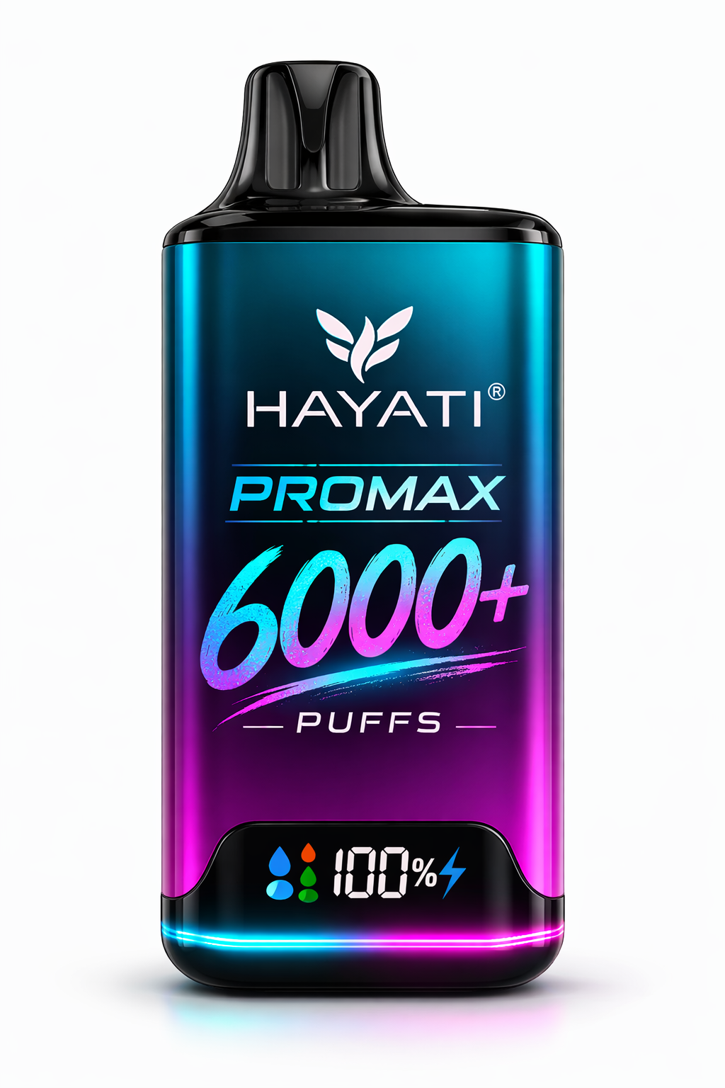 Hayati Pro Max 6000+ Disposable Vape