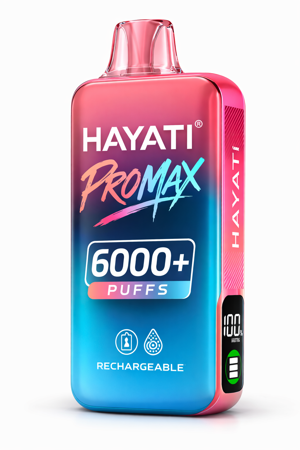 Hayati Pro Max 6000+ Disposable Vape