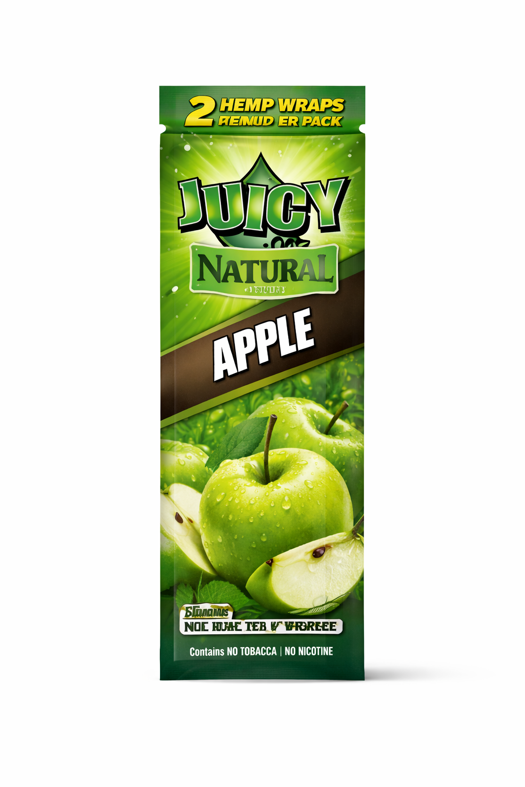 Juicy Jay Apple (Green Apple) Rolling Papers