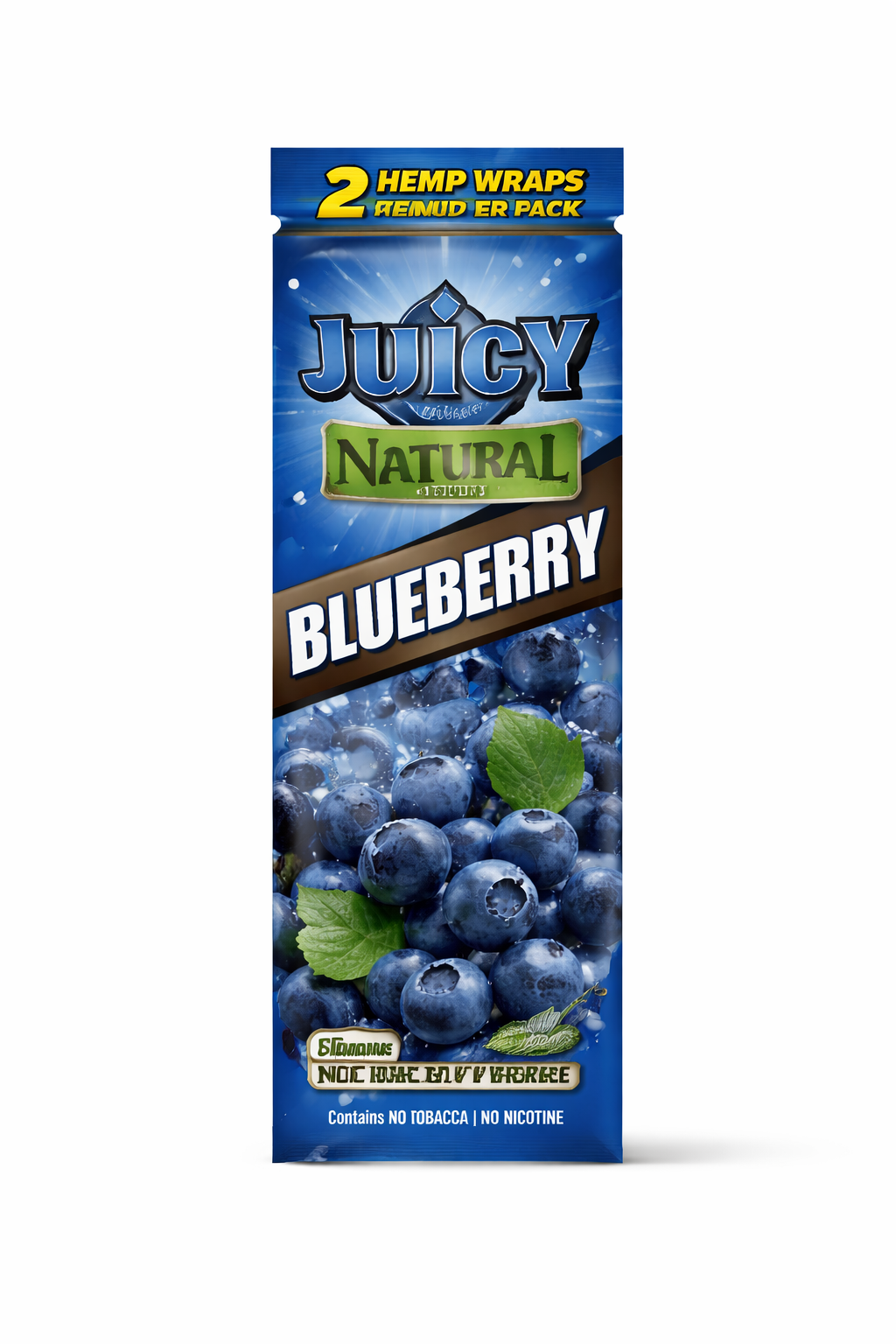 Juicy Jay Blueberry Rolling Papers