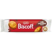 LOTUS BISCOFF BISCUITS 150G CHOCOLATE