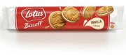 LOTUS BISCOFF BISCUITS 150G VANILLA