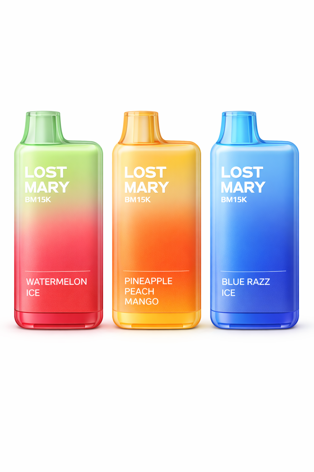 Prefilled Pod Vape Kits