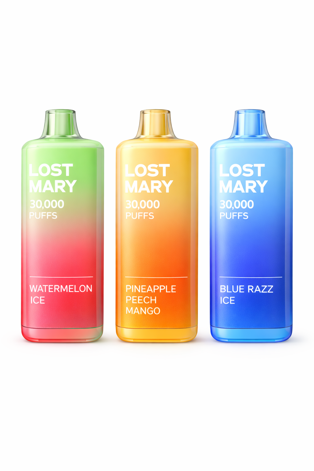 Lost Mary 30K Puffs Disposable Vape