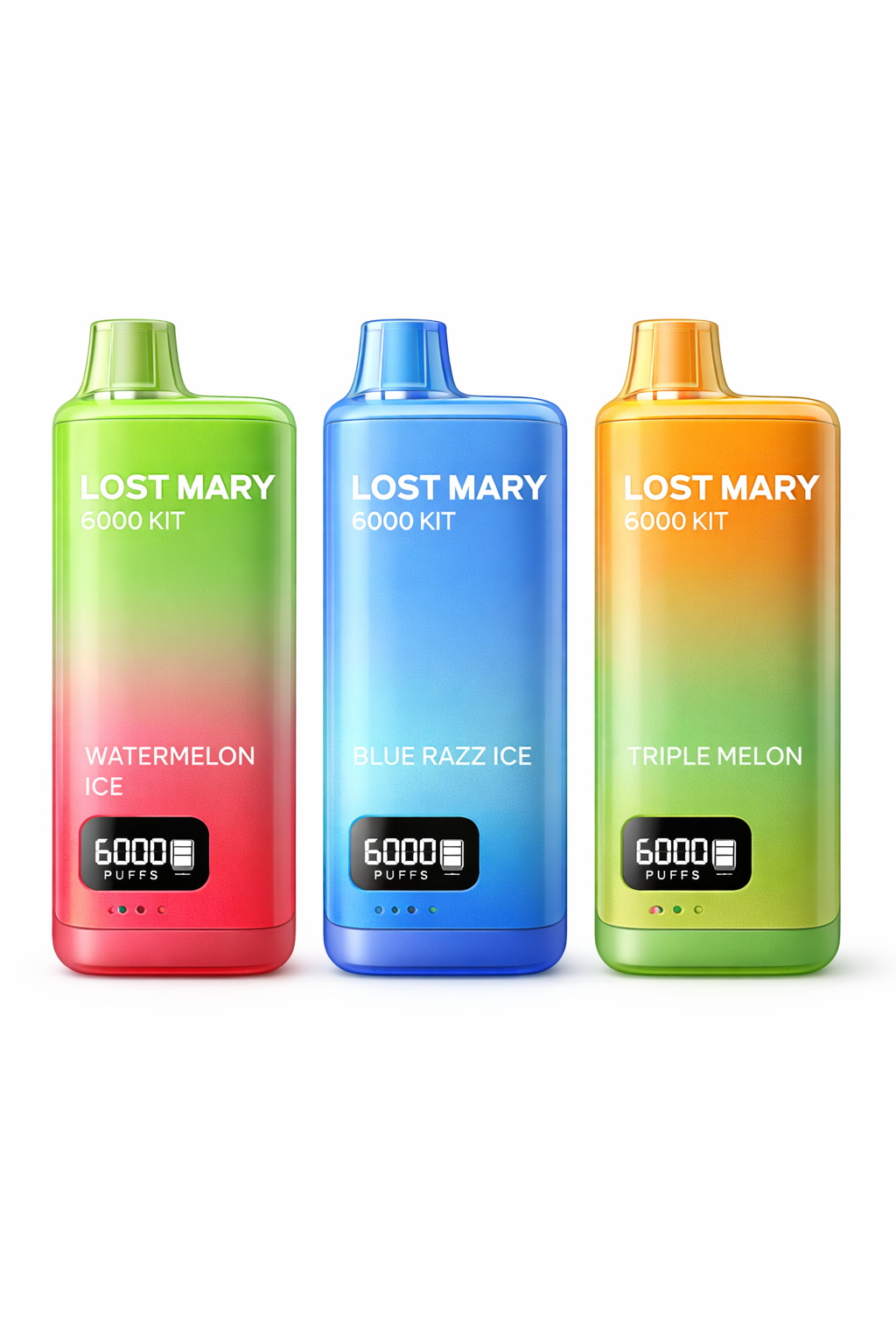Lost Mary 6000 Kit (BM6000)