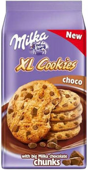 MILKA BISCUIT 184G XL COOKIE CHOCO