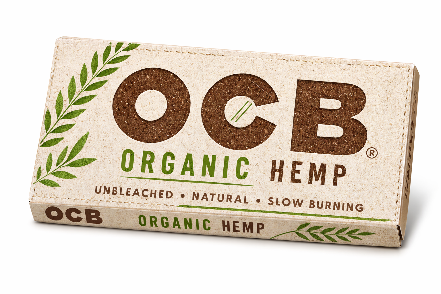 OCB Organic Hemp Rolling Papers