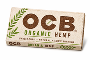 OCB Organic Hemp Rolling Papers