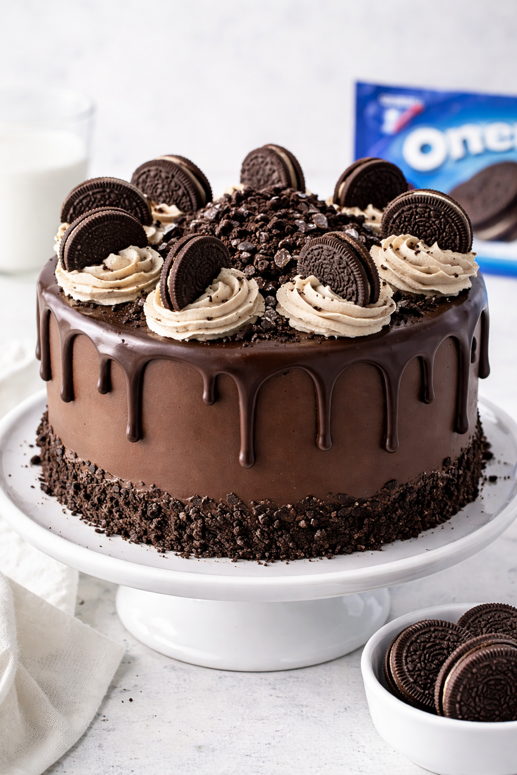 Oreo Cake