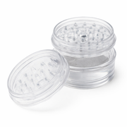 Plastic 3 Part Grinder
