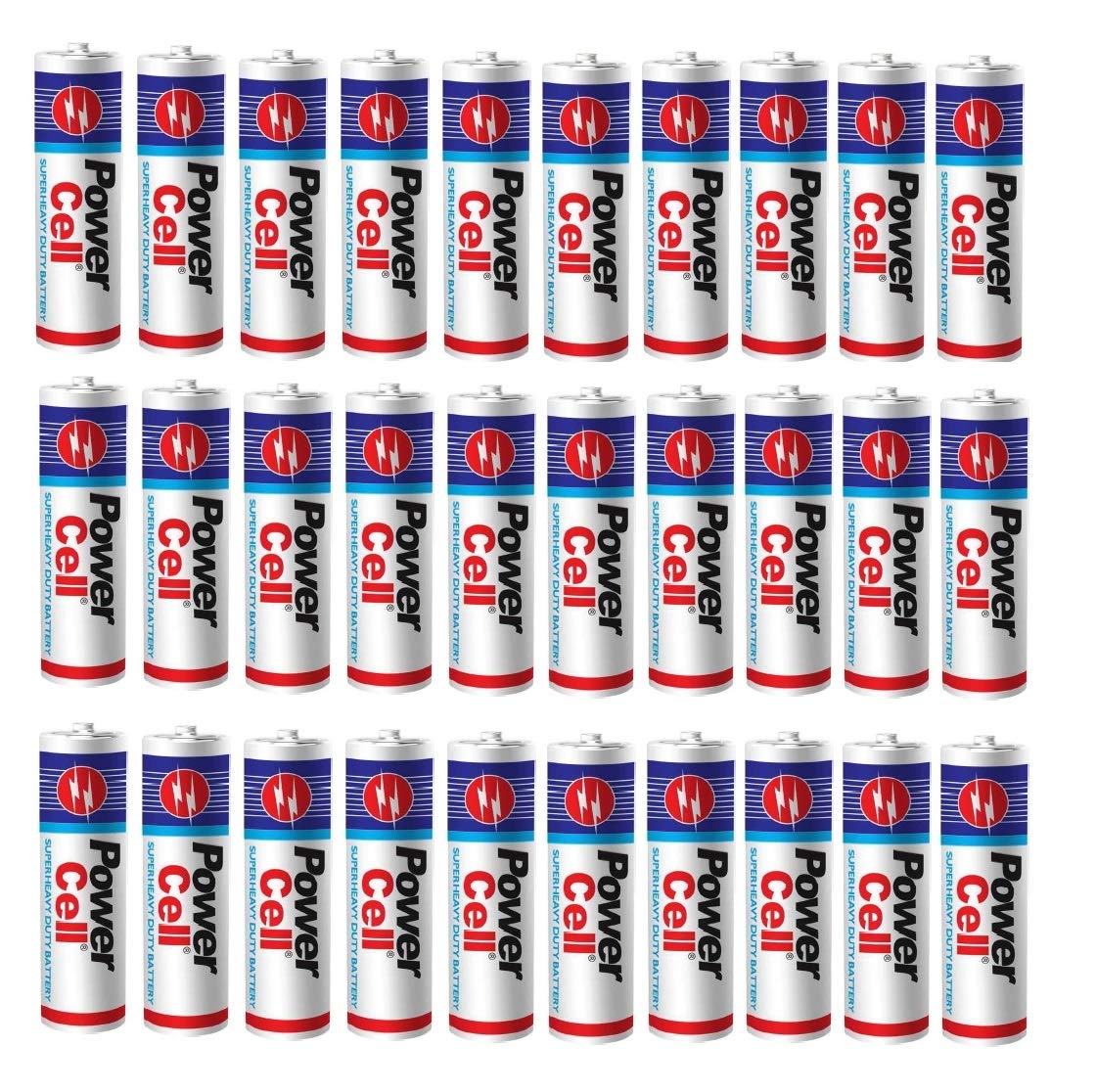 Powercell AAA Batteries