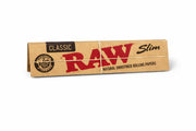 RAW Classic King Size Slim Rolling Papers