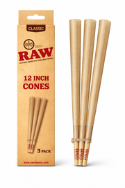 RAW 12 Inch Cones