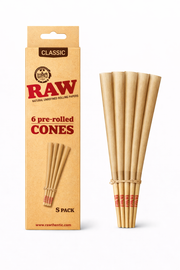 RAW Cones
